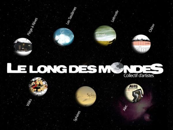 Le long des mOndeS